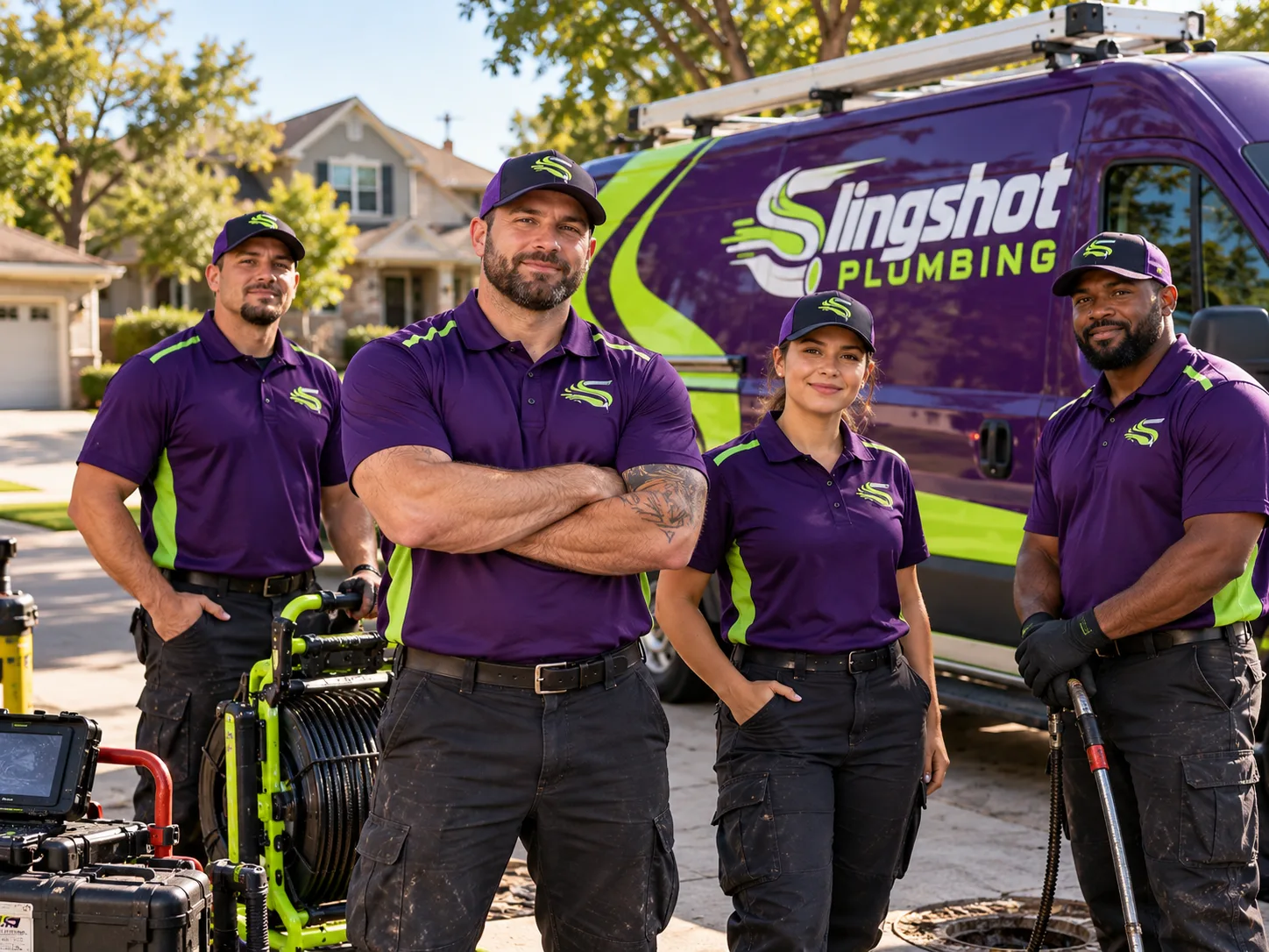 Drain Cleaning in Olympia, KY near me