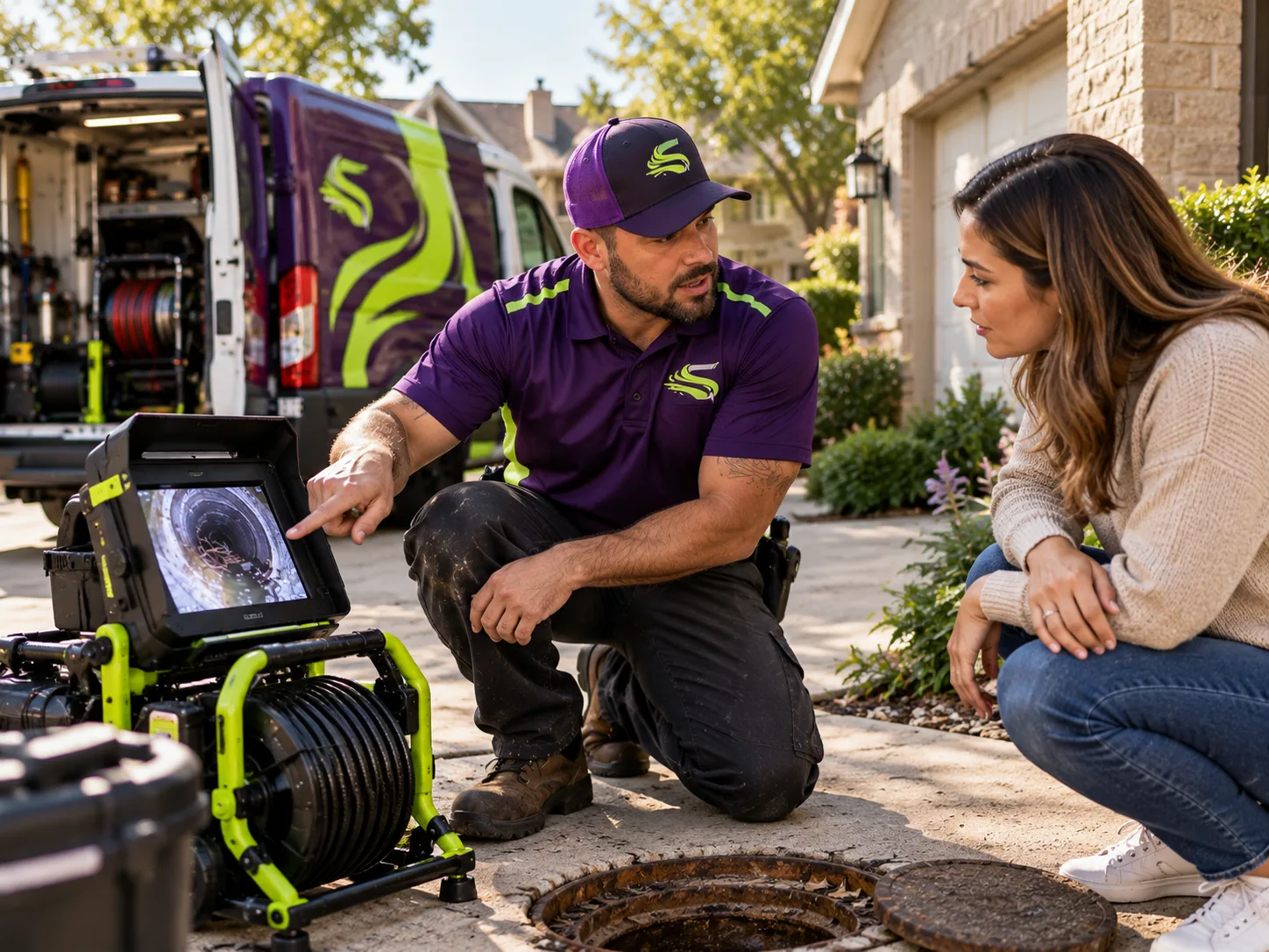 Drain Cleaning Olympia, KY FAQs